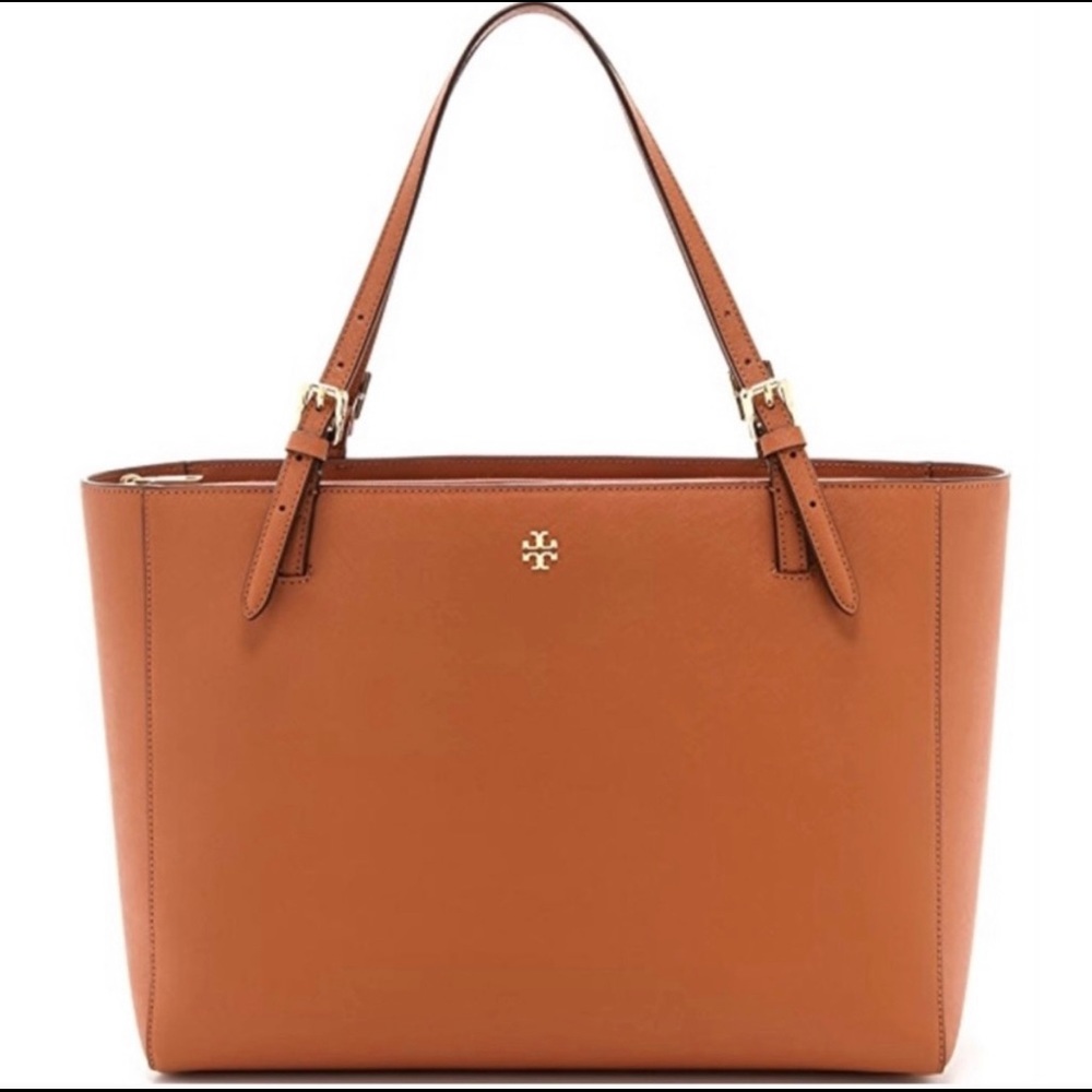 Tory Burch York Small Buckle Tote